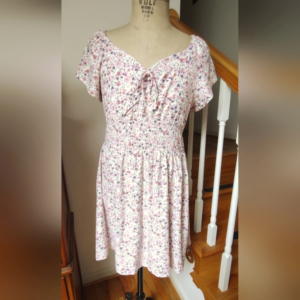 Soft sundress